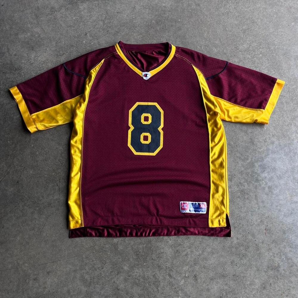 2000s y2k champion football‎ jersey